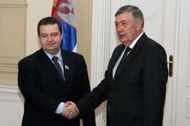 Unaprijediti privrednu saradnju BiH i Srbije