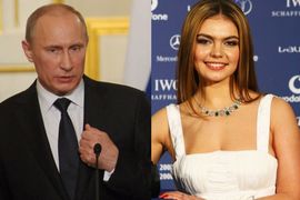 Putin sa gimnastičarkom ima dvoje djece?