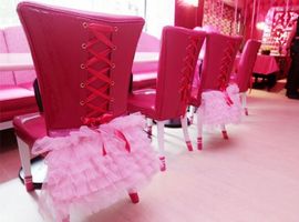 Matel otvorio Barbi restoran na Tajvanu