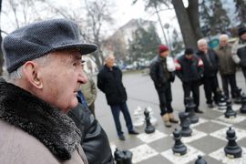 Penzije uvećane za 1,6 odsto