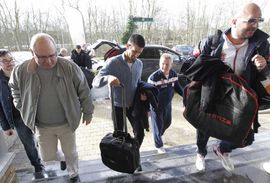 Đoković se priključio Dejvis kup timu Srbije