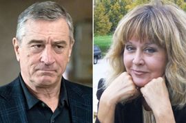 Robert de Niro ne skida čarape tokom seksa