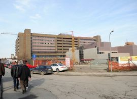 KC Banjaluka: Ministarstvo angažovalo firme bez licenci