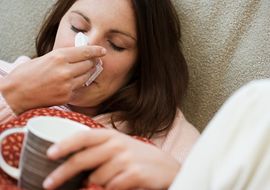 Nagle promjene vremena napunile pacijentima ambulante