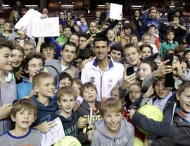 Nole: Teren u Belgiji je opasan