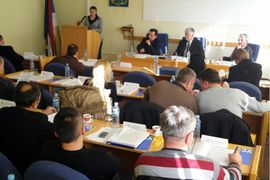 Odbornici traže kontrolu poslovanja JKP Voda