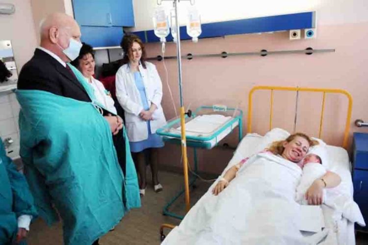 Darovi za prvorođenu bebu u Banjaluci