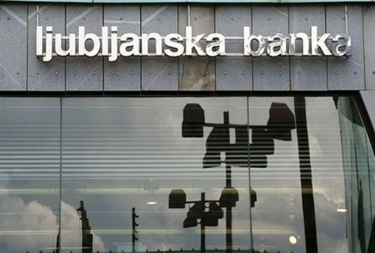 Slovenačke banke u još jednoj gubitaškoj godini