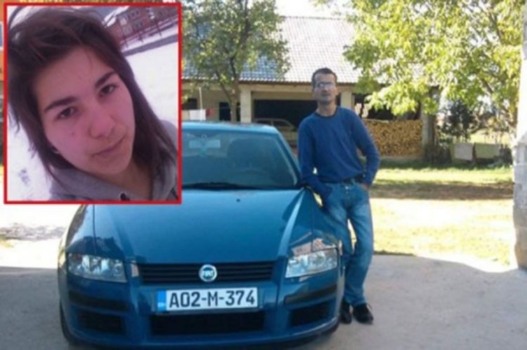 Maloljetna Dženana Ćatić pobjegla u Francusku?