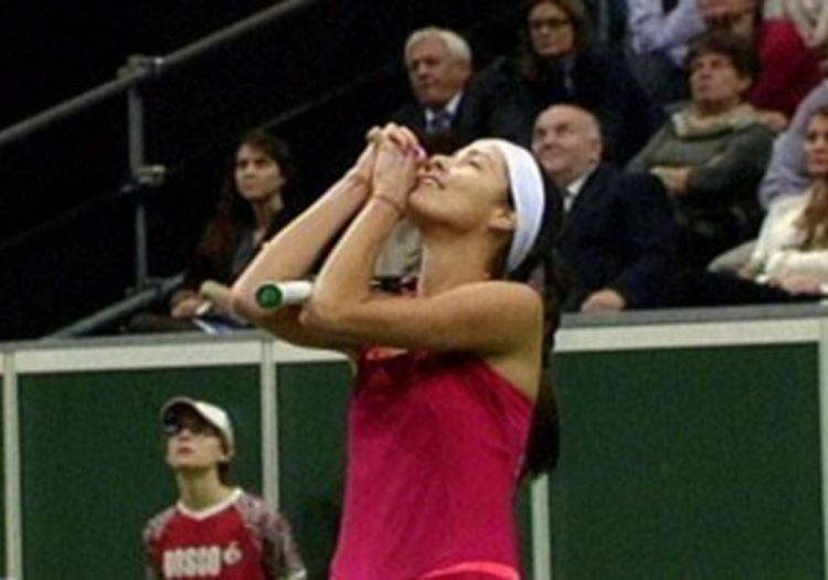 Ana uvela Srbiju u finale Hopman kupa