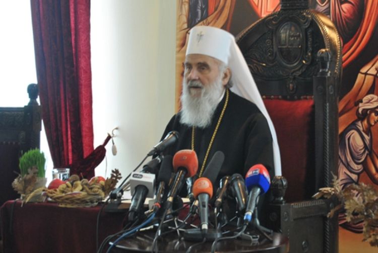 Patrijarh Irinej: Božić budi nadu u ljudsku dobrotu i ljubav