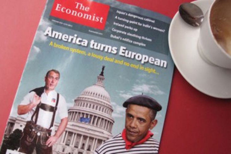 Obama uskoro Francuz?