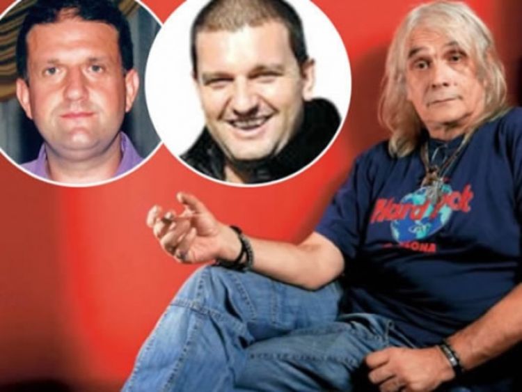 Bora Čorba: Šarići su dobri ljudi