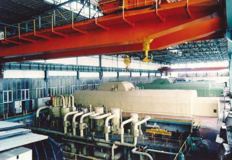Gas ohlađen ispod apsolutne nule