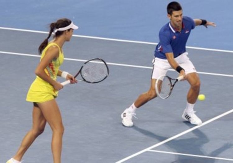 Trofej Hopman kupa ostao san za Anu i Novaka, Španci slavili četvrti put