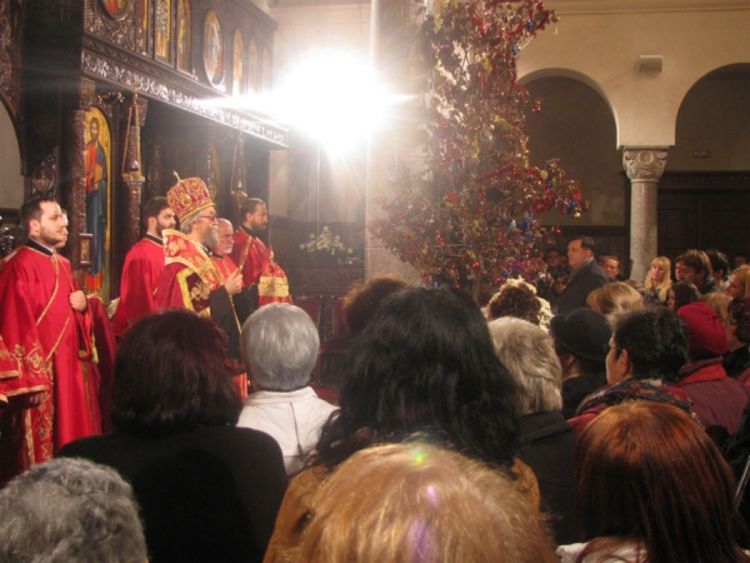 Episkop Jefrem služio večernju liturgiju u Banjaluci