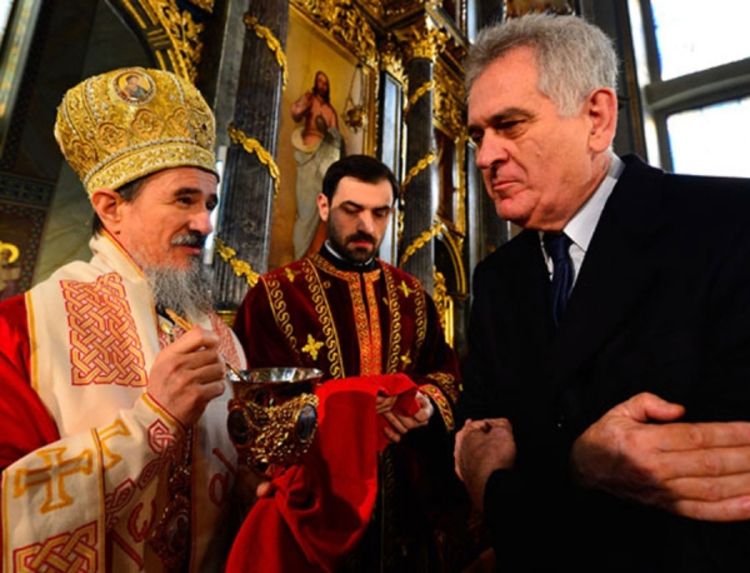 Nikolić: Čemu pregovori ako ne mogu na Kosovo
