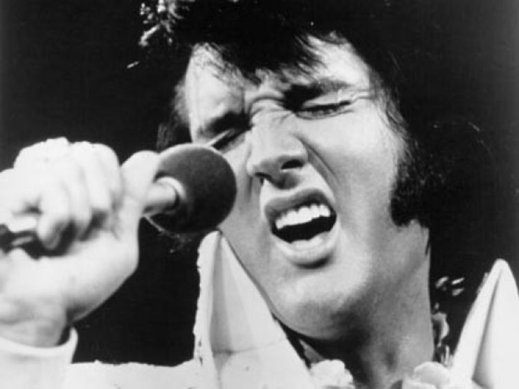 Srećan rođendan, Elvis Prisli