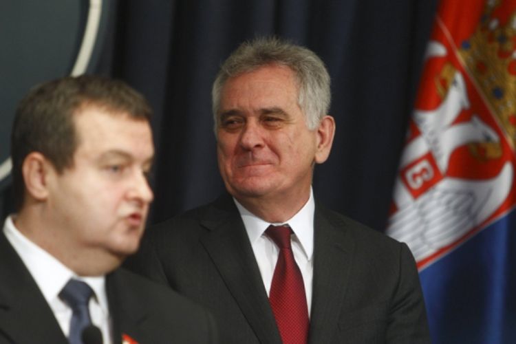 Vlada Srbije usvojila Platformu i Prijedlog rezolucije