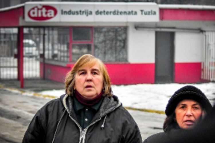 Proizvodnja u "Diti" nije počela, radnici vraćeni kućama