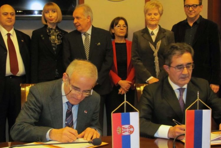 Potpisan memorandum o saradnji na polju kulture