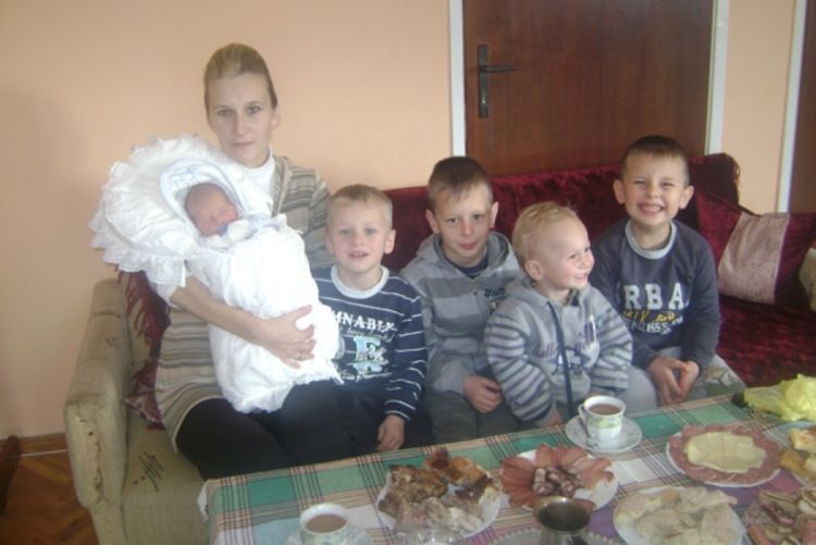 Peti sin najljepši božićni dar