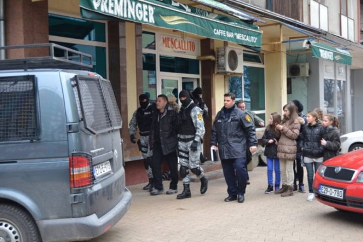 Šestorica uhapšenih prebačena u Sarajevo