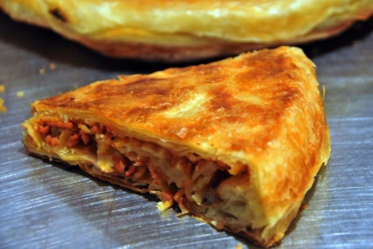 Potukli se zbog bureka