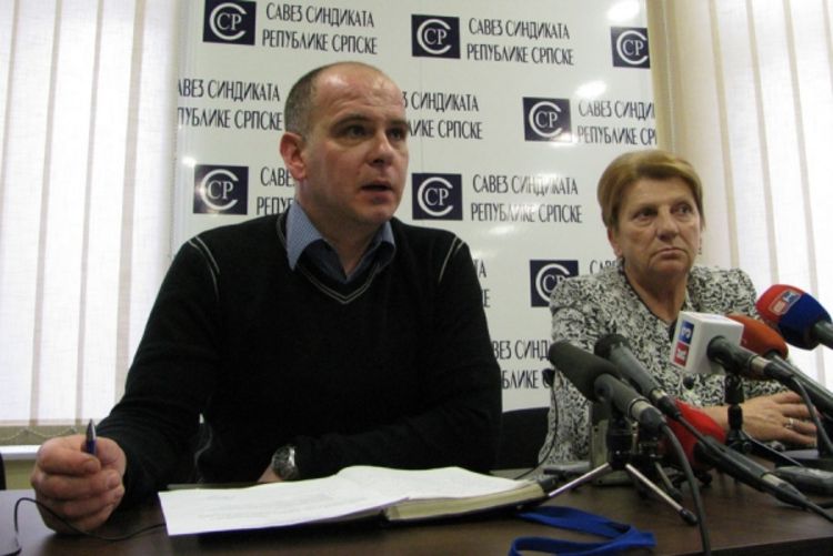 I radnici u pravosuđu stupaju u generalni štrajk 21. januara