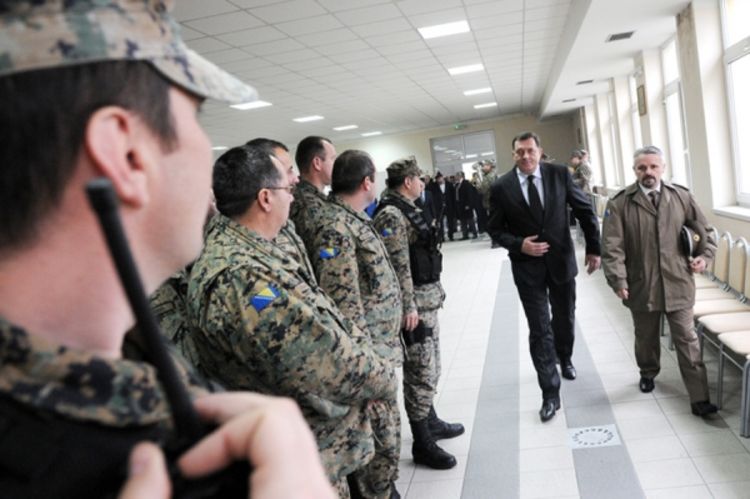 Dodik: Srpska ne želi da bude faktor destabilizacije