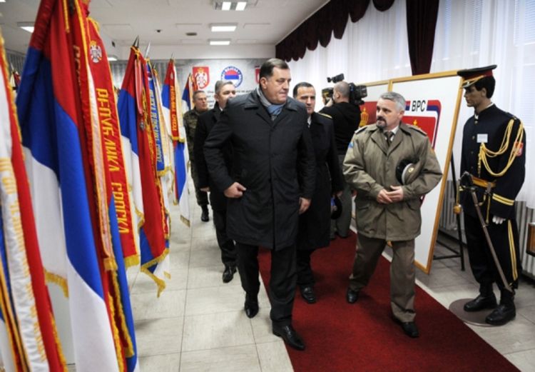 Dodik: RS će braniti svoja prava