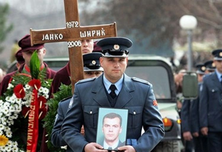 Pet godina od pogibije makedonskih vojnika
