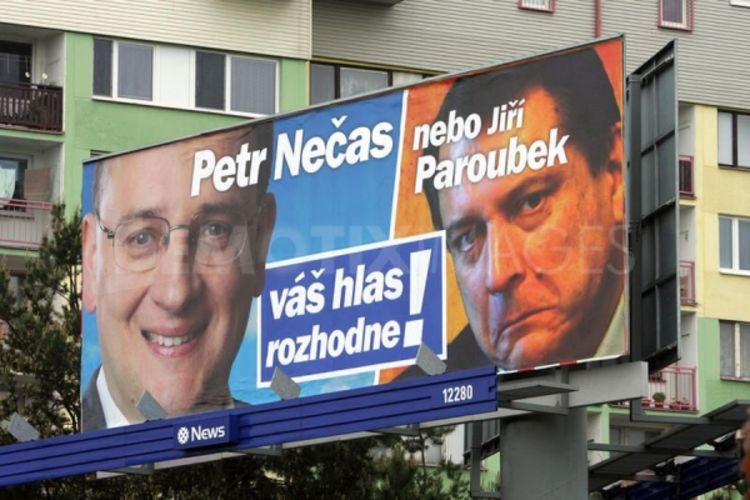Česi u rekordnom broju izašli da biraju predsjednika