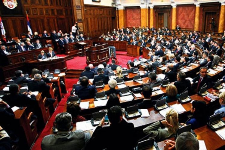Usvojena Rezolucija o Kosovu i Metohiji