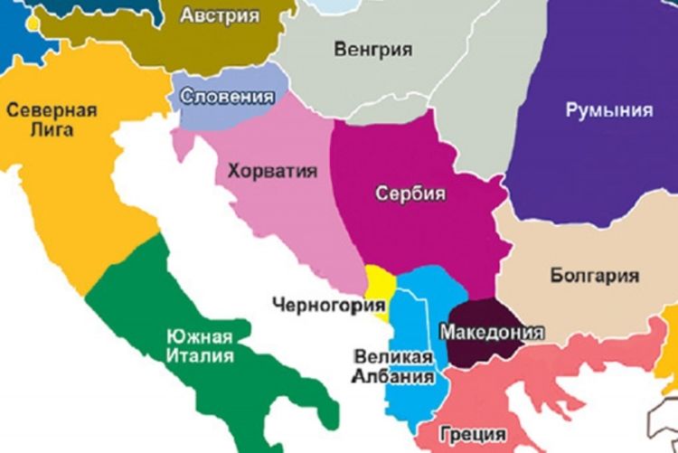Ruski eksperti: Do 2035. BiH će biti podijeljena između Hrvatske i Srbije