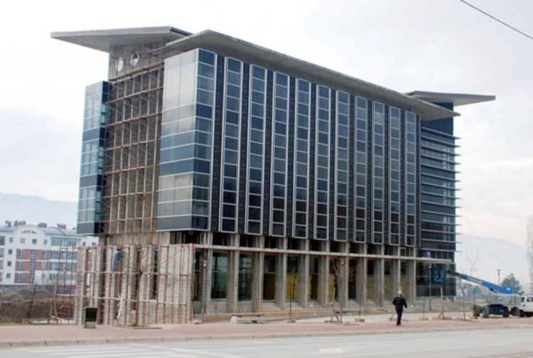 Nova administrativna zgrada grada do proljeća