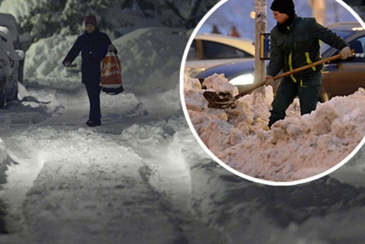 U Zagrebu rekordna visina snijega, najviša otkad postoje mjerenja