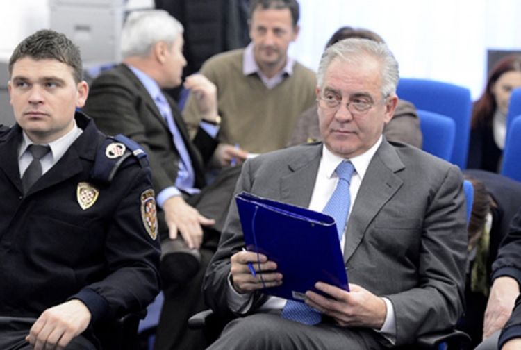 Sanader živio raskošno mada nije puno zarađivao