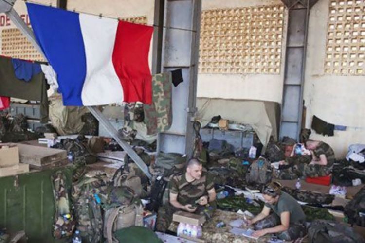 Francuske trupe krenule prema sjeveru Malija, intervencija vrlo teška