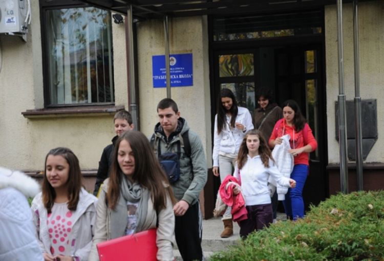 Časovi treba da traju 45 minuta