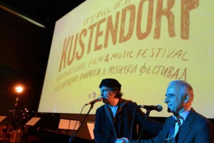 Vilis "umro muški" na otvaranju Kustendorfa