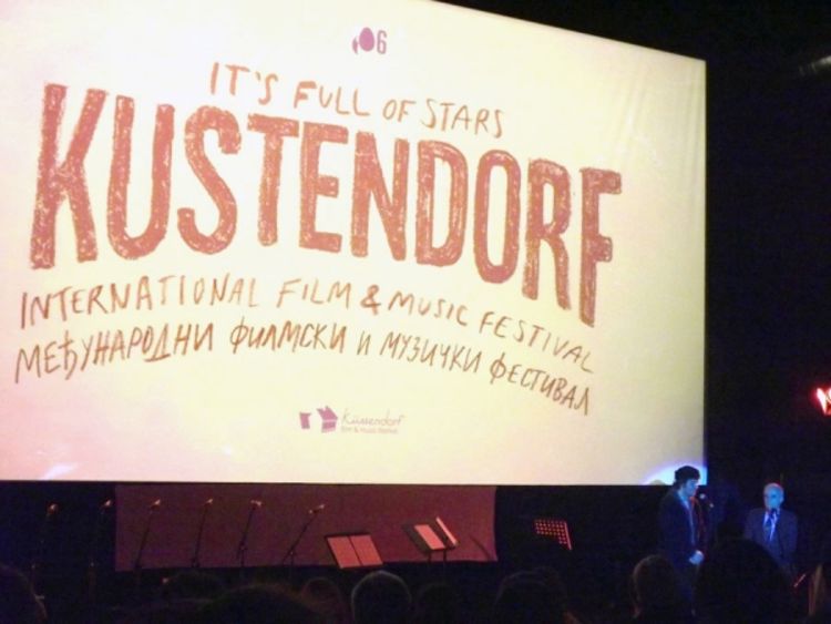 Kustendrof nema reklamu jer promoviše samo umjetnost i film
