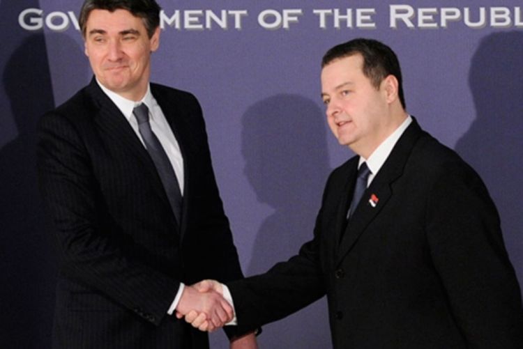 Srpski mediji: Nova stranica odnosa Srbije i Hrvatske