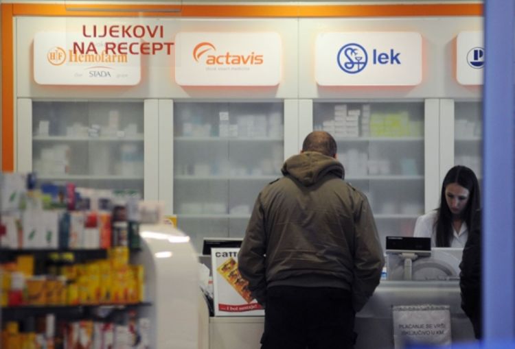 Analiza Nezavisnih: Lijekovi do tri puta skuplji nego u Sloveniji