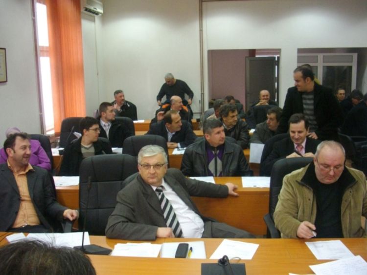 Formirana vlast u Srebrenici