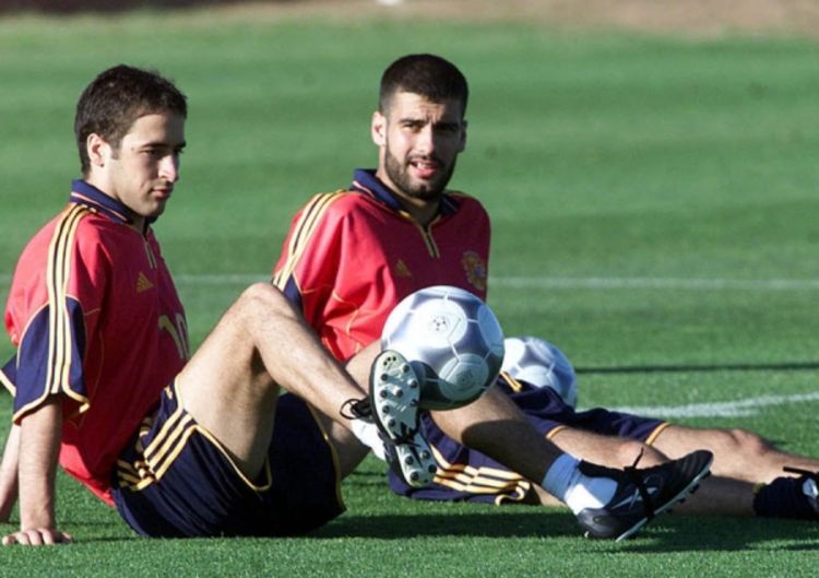 Raul uz Gvardiolu
