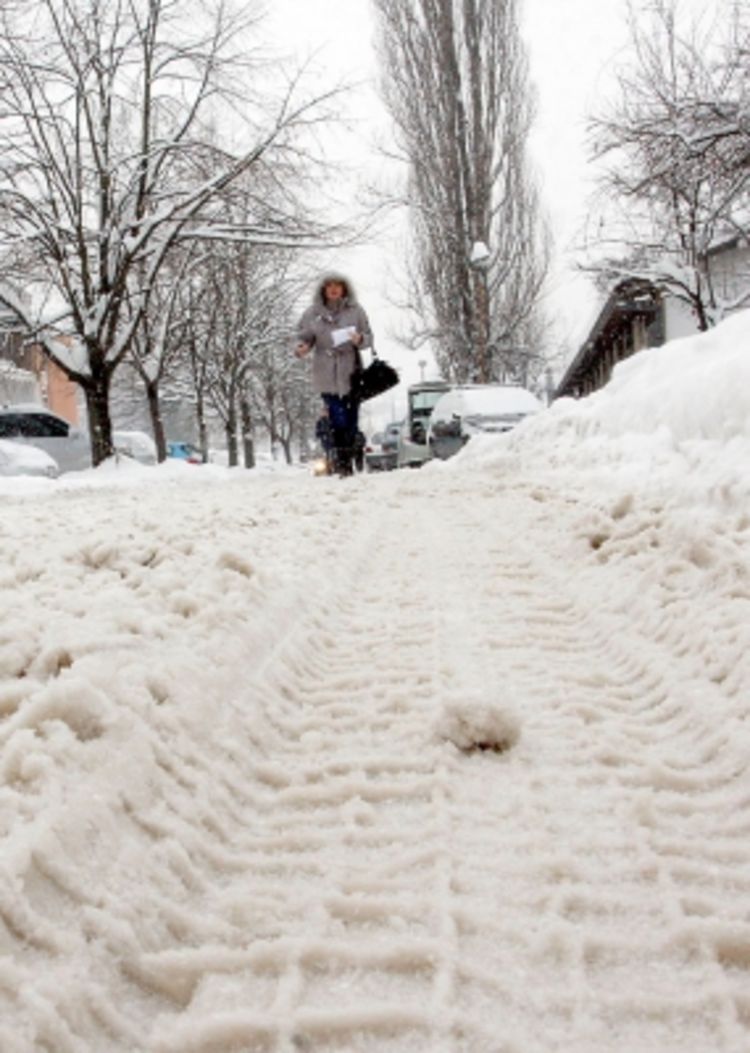 Banjaluka: Prohodni svi putevi