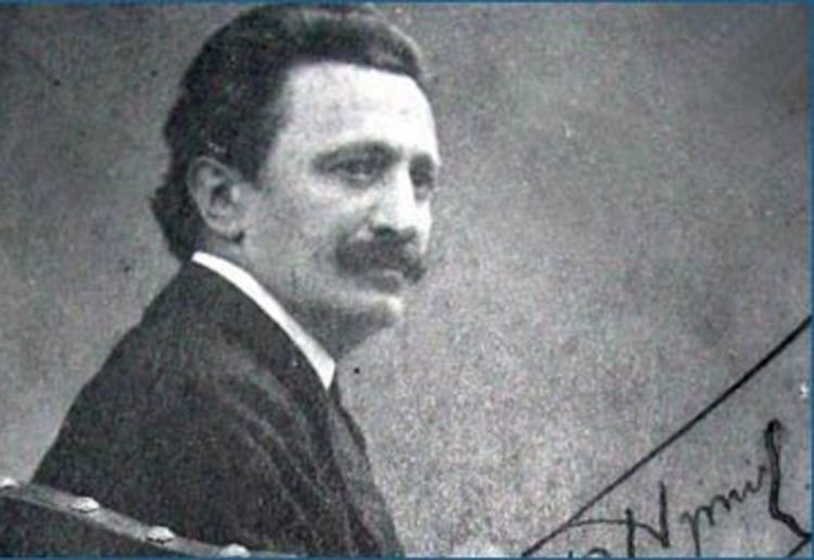 Branislav Nušić - 75. godina od smrti