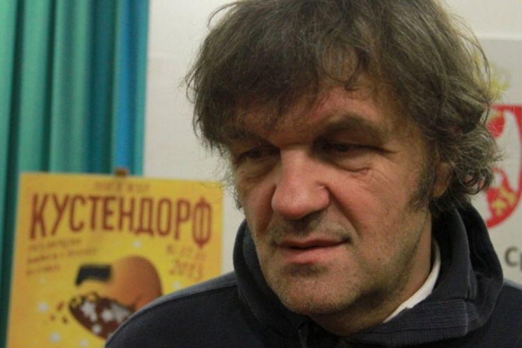 Kusturica: Reditelji su kao nervozne domaćice