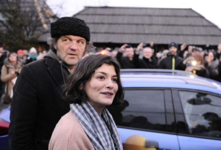 Odri Totu stigla u Drvengrad